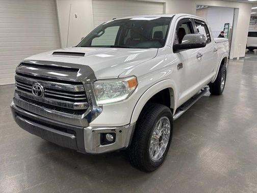 2017 Toyota Tundra 1794 Edition