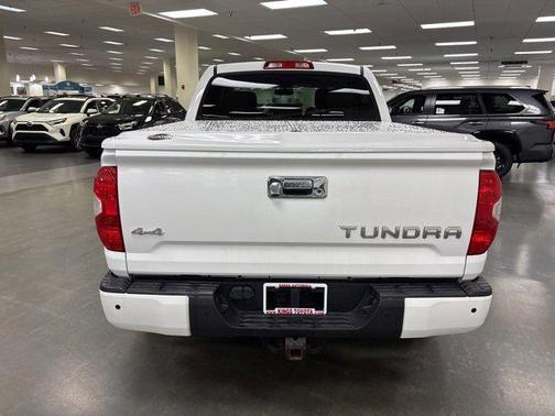 2017 Toyota Tundra 1794 Edition