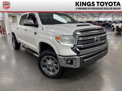 2017 Toyota Tundra 1794 Edition