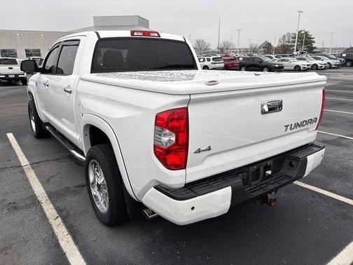 2017 Toyota Tundra 1794 Edition