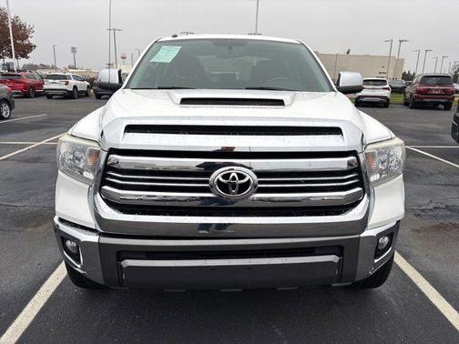 2017 Toyota Tundra 1794 Edition