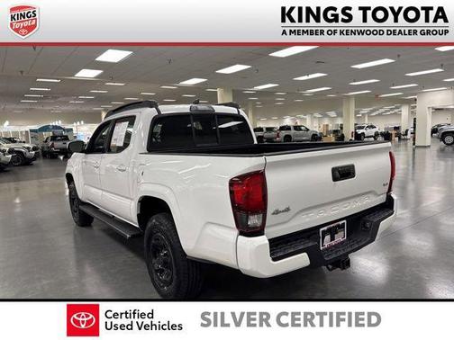 2019 Toyota Tacoma SR