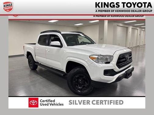 2019 Toyota Tacoma SR