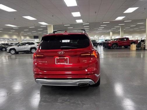 2023 Hyundai SANTA FE Calligraphy