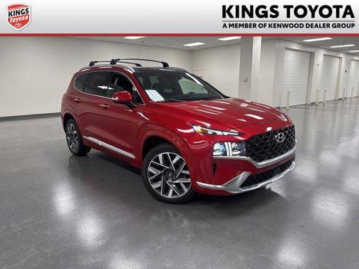 2023 Hyundai SANTA FE Calligraphy