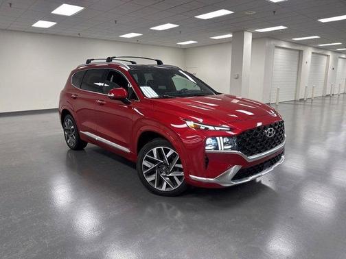 2023 Hyundai SANTA FE Calligraphy