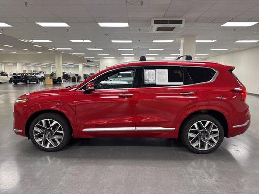 2023 Hyundai SANTA FE Calligraphy