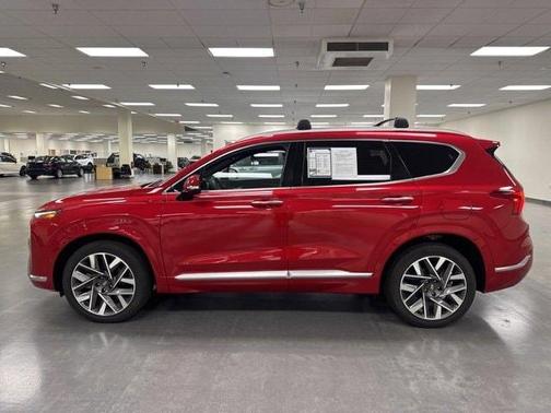 2023 Hyundai SANTA FE Calligraphy