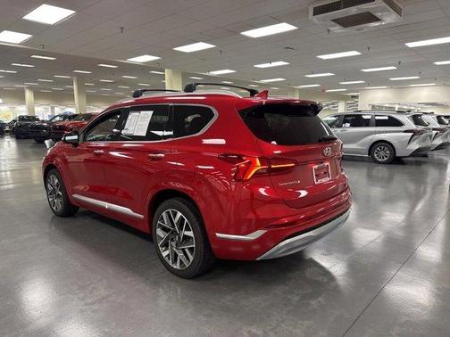 2023 Hyundai SANTA FE Calligraphy