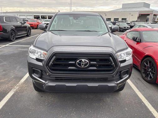 2023 Toyota Tacoma SR
