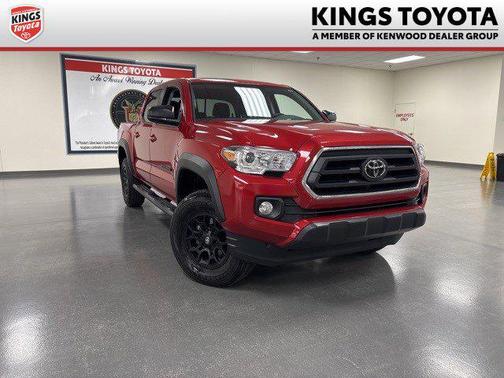 2023 Toyota Tacoma SR5