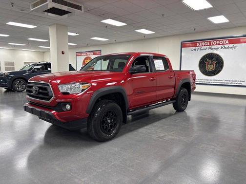 2023 Toyota Tacoma SR5