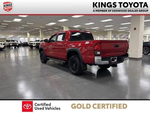 2023 Toyota Tacoma SR5