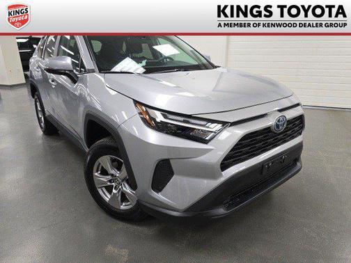 2023 Toyota RAV4 Hybrid XLE