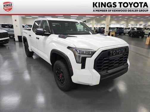 Ice 2026 Toyota Tundra Hybrid TRD Pro