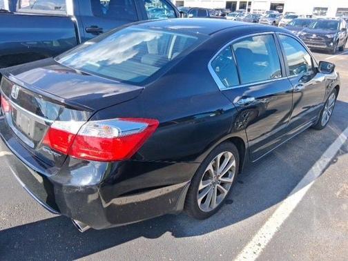 2015 Honda Accord Sport
