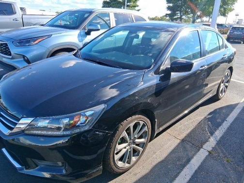 2015 Honda Accord Sport