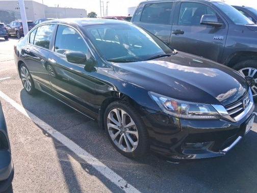 2015 Honda Accord Sport