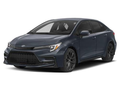 Ice 2026 Toyota Corolla SE