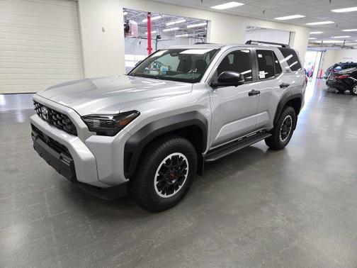 Cutting Edge 2026 Toyota 4Runner TRD Off Road Premium