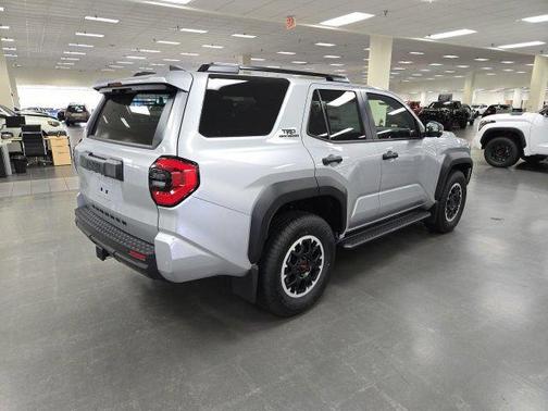 Cutting Edge 2026 Toyota 4Runner TRD Off Road Premium