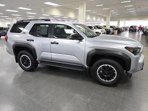 Cutting Edge 2026 Toyota 4Runner TRD Off Road Premium