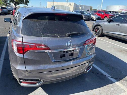 2017 Acura RDX Advance Package