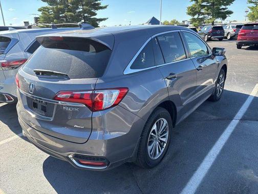 2017 Acura RDX Advance Package