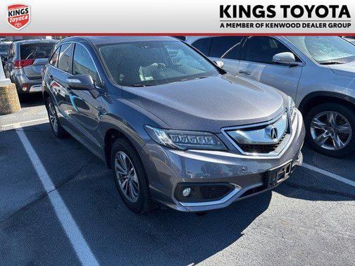 2017 Acura RDX Advance Package