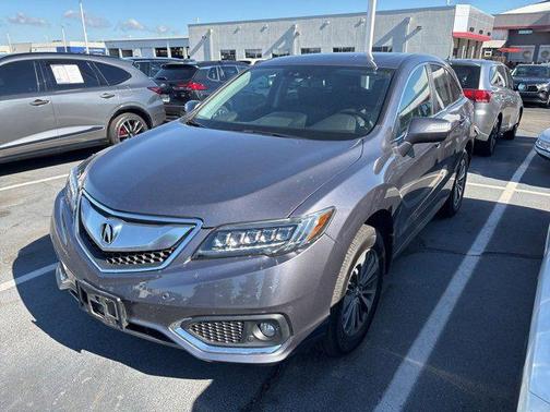 2017 Acura RDX Advance Package
