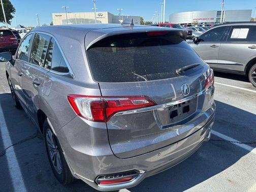 2017 Acura RDX Advance Package