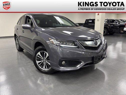 2017 Acura RDX Advance Package