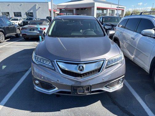 2017 Acura RDX Advance Package