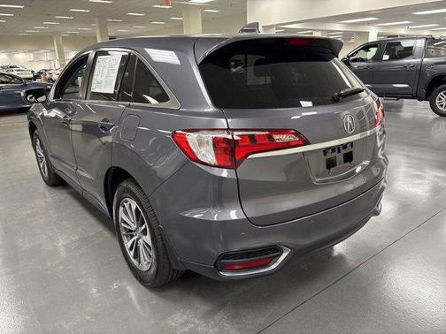 2017 Acura RDX Advance Package