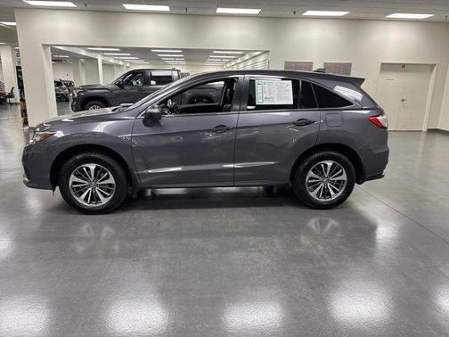 2017 Acura RDX Advance Package