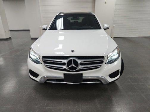 2019 Mercedes-Benz GLC 300 Base 4MATIC