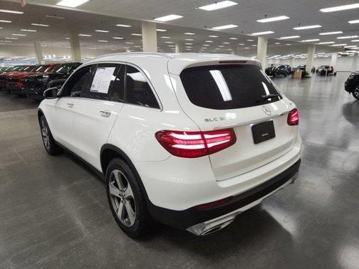 2019 Mercedes-Benz GLC 300 Base 4MATIC