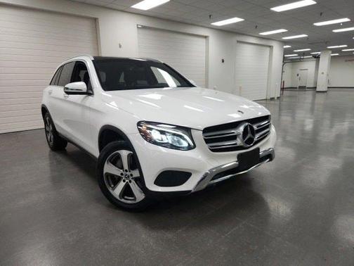 2019 Mercedes-Benz GLC 300 Base 4MATIC