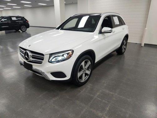 2019 Mercedes-Benz GLC 300 Base 4MATIC