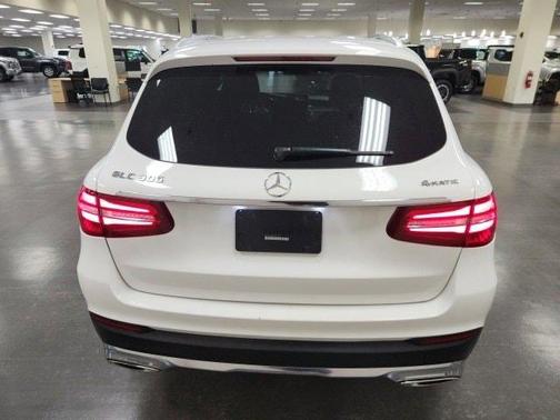 2019 Mercedes-Benz GLC 300 Base 4MATIC