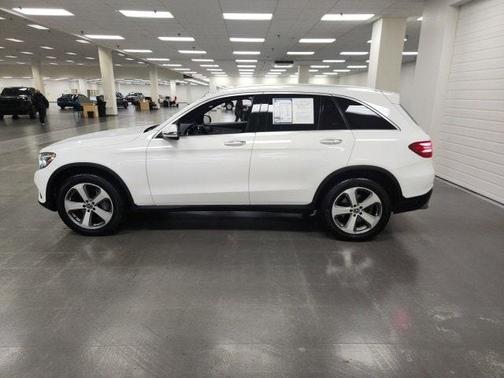 2019 Mercedes-Benz GLC 300 Base 4MATIC