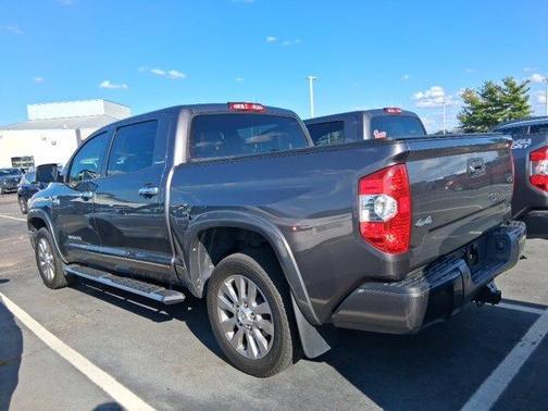 2017 Toyota Tundra Limited