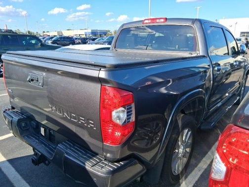 2017 Toyota Tundra Limited