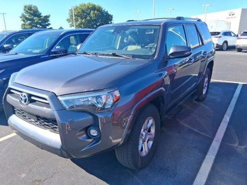 2021 Toyota 4Runner SR5 Premium