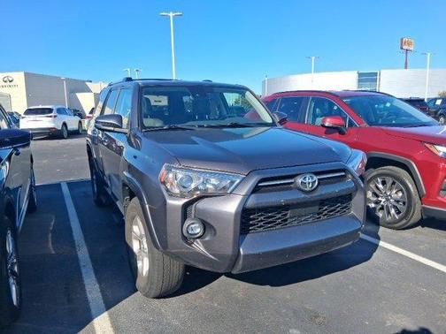 2021 Toyota 4Runner SR5 Premium