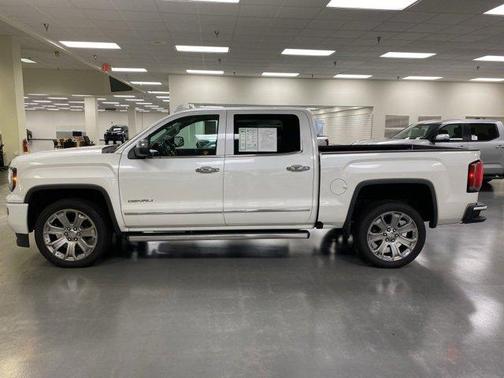 2018 GMC Sierra 1500 Denali