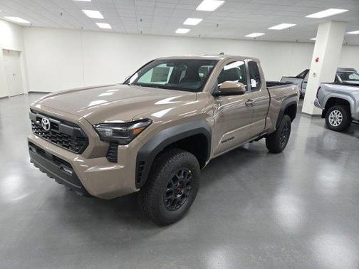 Mudbath 2026 Toyota Tacoma SR5