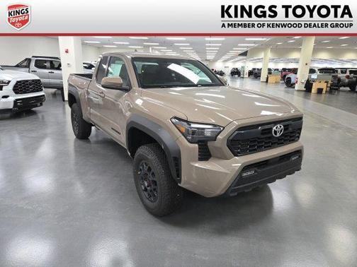 Mudbath 2026 Toyota Tacoma SR5
