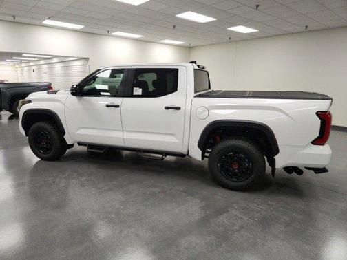 2026 Toyota Tundra Hybrid TRD Pro