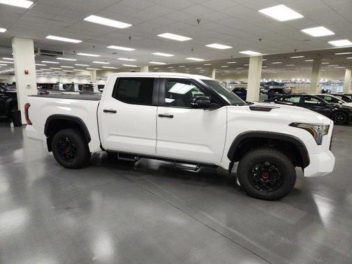 2026 Toyota Tundra Hybrid TRD Pro